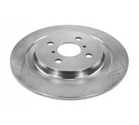 Meyle Disque de frein 30-15 523 0034 Arrière Ø278 mm Plein pour Toyota Yaris