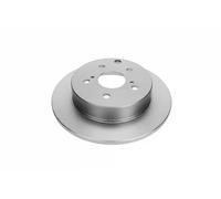 2x Disque de frein Essieu arrière plein 30-15 523 0102/PD MEYLE pour TOYOTA