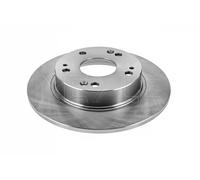 2x Disque de frein MEYLE 31-85 523 0009 convient pour HONDA