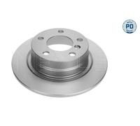Meyle Disque de frein 315 523 0030/PD convient pour BMW 2x