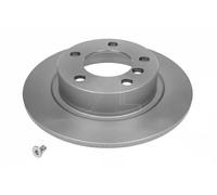 2x Disque de frein Essieu arrière plein 315 523 0035/PD MEYLE pour MINI