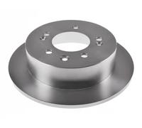 2x Disque de frein Essieu arrière plein 32579 FEBI BILSTEIN pour HYUNDAI i30