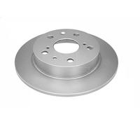 2x Disque de frein Essieu arrière plein 33-15 523 0006/PD MEYLE pour SUZUKI