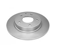 2x Disque de frein Essieu arrière plein 35-15 523 0019/PD MEYLE pour MAZDA 3