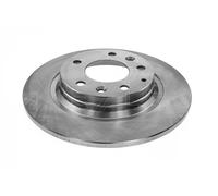 2x Disque de frein Essieu arrière plein 35-15 523 0020 MEYLE pour MAZDA 6 Break