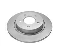 2x Disque de frein Essieu arrière plein 35-15 523 0021/PD MEYLE pour MAZDA 5 3