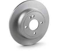 2x Disque de frein Essieu arrière plein 3563201800 JP GROUP pour KIA HYUNDAI