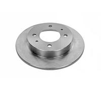 2x Disque de frein MEYLE 37-15 523 0001 convient pour HYUNDAI