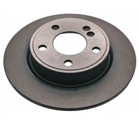 FEBI BILSTEIN Disque de frein 43816 arrière, plein – 1 pièce