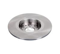 Disque de frein FEBI BILSTEIN 43850 arrière, plein, 1 pièce