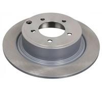 2x Disque de frein Essieu arrière plein 43855 FEBI BILSTEIN pour LANCIA