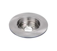 FEBI BILSTEIN Disque de frein 43961 Essieu arrière plein pour LAND ROVER 2x