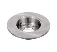 2x FEBI BILSTEIN 44077 Disque de frein Arrière pour RENAULT ESPACE III (JE0)