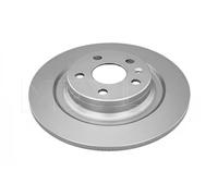 2x Disque de frein Essieu arrière plein 515 523 0015/PD MEYLE pour VOLVO S90 II