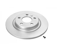 2x Disque de frein Essieu arrière plein 515 523 0023/PD MEYLE pour VOLVO XC40