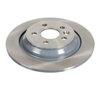 2x Disque de frein Essieu arrière plein 55 94 3882 SWAG pour VOLVO V60 I V70 III