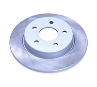 2x Disque de frein Essieu arrière plein 61-00-0300C ASHIKA pour FORD C-MAX