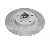 2x Disque de frein Essieu arrière plein 61-00-0716C ASHIKA pour RENAULT LATITUDE