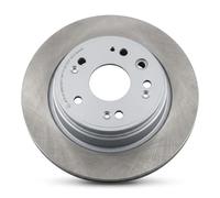ASHIKA 61-04-496C Disque de frein