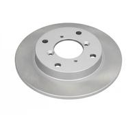2x Disque de frein Essieu arrière plein 61-08-800C ASHIKA pour SUZUKI SWIFT I