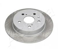 2x Disque de frein Essieu arrière plein 61-08-803C ASHIKA pour SUZUKI FIAT