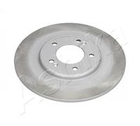 2x Disque de frein Essieu arrière plein 61-0H-H10C ASHIKA pour HYUNDAI i40 I CW
