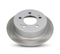 2x Disque de frein Essieu arrière plein 61-0S-S02C ASHIKA pour SSANGYONG KYRON