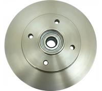 METZGER 6110723 Disque de frein