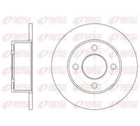 REMSA 6122.00 Disque de frein