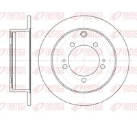 REMSA 61230.00 Disque de frein