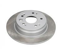 2x Disque de frein Essieu arrière plein 61441C JAPKO pour HONDA CR-V II