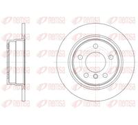 REMSA 61450.00 Disque de frein