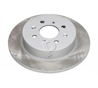 2x Disque de frein Essieu arrière plein 61495C JAPKO pour HONDA MG