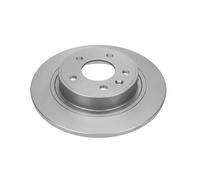 2x Disque de frein Essieu arrière plein 615 523 0010/PD MEYLE pour OPEL VAUXHALL