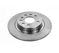 MEYLE Disque de frein 615 523 0025 pour Cadillac, Fiat, Opel, Saab, Vauxhall