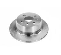 2x Disque de frein Essieu arrière plein 615 523 6007 MEYLE pour OPEL VECTRA A