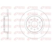 REMSA 61558.00 Disque de frein