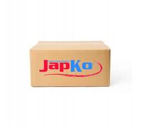 2x Disque de frein Essieu arrière plein 61804C JAPKO pour SUZUKI SWIFT IV SX4