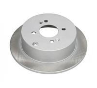 2x Disque de frein Essieu arrière plein 61H01C JAPKO pour HYUNDAI KIA