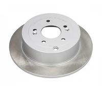2x Disque de frein Essieu arrière plein 61H06C JAPKO pour HYUNDAI SANTA FÉ II