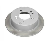 2x Disque de frein Essieu arrière plein 61K10C JAPKO pour KIA HYUNDAI