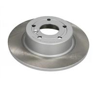 2x Disque de frein Essieu arrière plein 61L07C JAPKO pour LAND ROVER