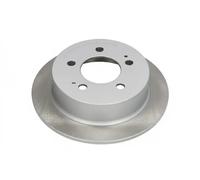 2x Disque de frein Essieu arrière plein 61S02C JAPKO pour SSANGYONG KYRON