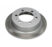 2x Disque de frein Essieu arrière plein 61S99C JAPKO pour SSANGYONG DAEWOO