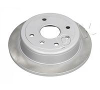 2x Disque de frein Essieu arrière plein 61W02C JAPKO pour DAEWOO CHEVROLET
