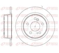 REMSA 6270.00 Disque de frein