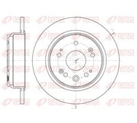 REMSA 6912.00 Disque de frein