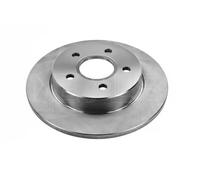 Meyle Disques de frein + plaquettes arrière Ford C‑Max Focus II MK2