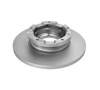 MEYLE 715 523 0025/PD Disque de frein