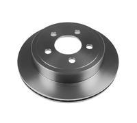 Blue Print Disque de frein ADA104308 – essieu arrière plein – Jeu de 2 pour Jeep Cherokee